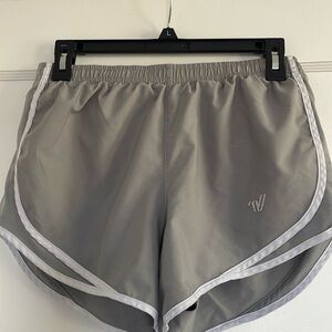 Varsity athletic shorts